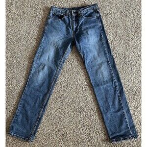 Men's Levi 505 Jeans 31x32